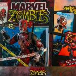 Hot Toys 1/6th scale Zombie Deadpool [Marvel Zombie]