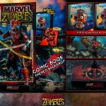 Hot Toys 1/6th scale Zombie Deadpool [Marvel Zombie]