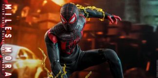 Hot Toys 1/6th scale Marvel’s Spider-Man: Miles Morales