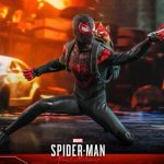 Hot Toys 1/6th scale Marvel’s Spider-Man: Miles Morales