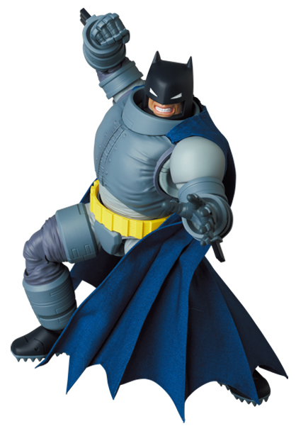 Mafex series No.146 Armored Batman [The Dark Knight Returns]
