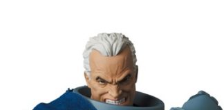 Mafex series No.146 Armored Batman [The Dark Knight Returns]