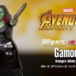 S.H.Figuarts Gamora [Avengers: Infinity War]
