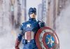 S.H.Figuarts Captain America Avengers Assemble Edition [Avengers]