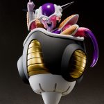 S.H.Figuarts Frieza First Form & Frieza Pod