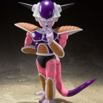 S.H.Figuarts Frieza First Form & Frieza Pod