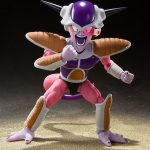 S.H.Figuarts Frieza First Form & Frieza Pod