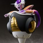 S.H.Figuarts Frieza First Form & Frieza Pod