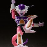 S.H.Figuarts Frieza First Form & Frieza Pod