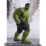 S.H.Figuarts Hulk Avengers Assemble Edition [Avengers]