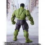 S.H.Figuarts Hulk Avengers Assemble Edition [Avengers]