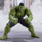 S.H.Figuarts Hulk Avengers Assemble Edition [Avengers]