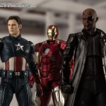 S.H.Figuarts Nick Fury [The Avengers]