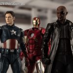 S.H.Figuarts Nick Fury [The Avengers]