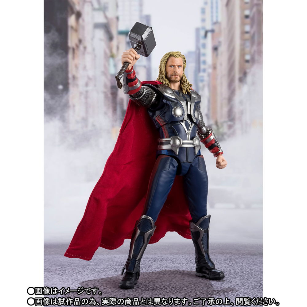 S.H.Figuarts Thor Avengers Assemble Edition [Avengers]