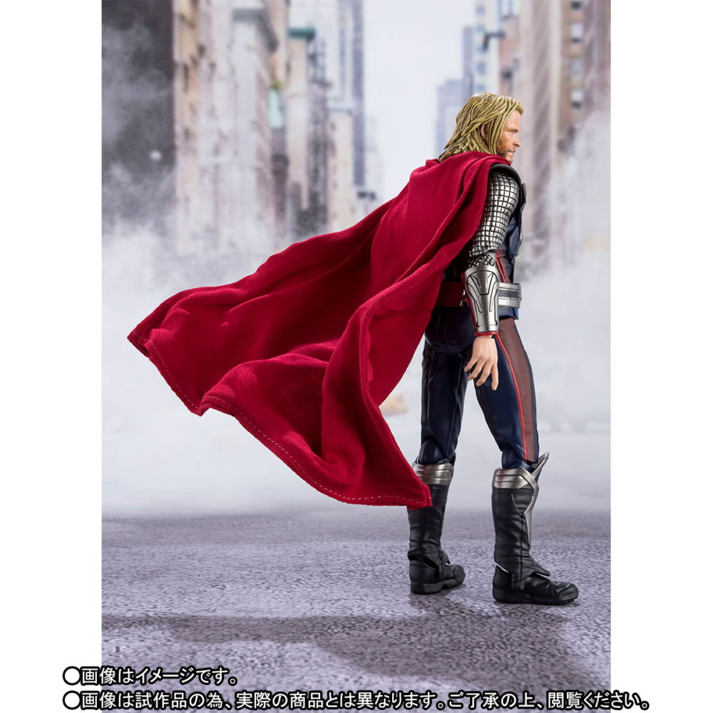 S.H.Figuarts Thor Avengers Assemble Edition [Avengers]