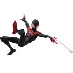 SV-Action Miles Morales Spider-Man Into The Spider Verse