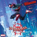 SV-Action Miles Morales Spider-Man Into The Spider Verse