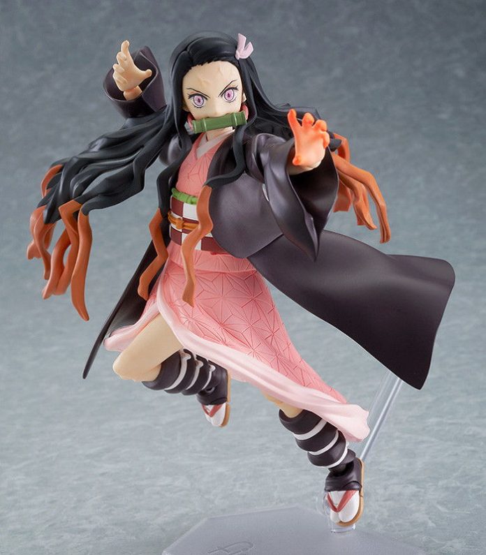 max factory figma demon slayer kimetsu no yaiba tanjiro kamado
