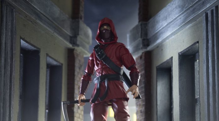 Marvel Legends Spider-Man Wave Series Hand Ninja Review