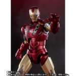 S.H.Figuarts Iron Man Mark 6 Battle Damage Edition [Avengers]