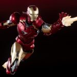 S.H.Figuarts Iron Man Mark 6 Battle Damage Edition [Avengers]