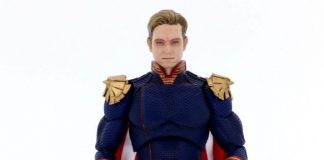 Mafex Series Homelander [The Boys]