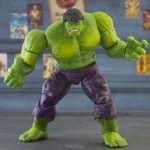 Marvel Legends Hulk 80th anniversary knock off review