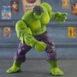 Marvel Legends Hulk 80th anniversary knock off review