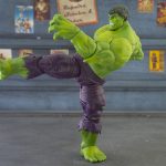 Marvel Legends Hulk 80th anniversary knock off review