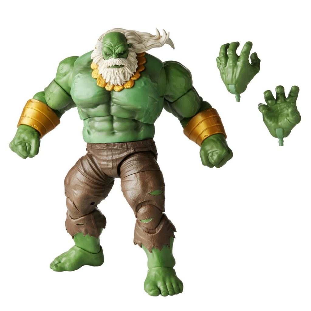 Marvel Legends Deluxe Maestro