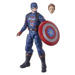 Marvel Legends Captain America John Walker [The Falcon And The Winter Soldier]