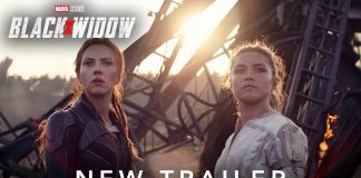 Black Widow Coming in theaters or on Disney+