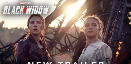 Black Widow Coming in theaters or on Disney+