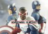 Captain America Sam Wilson is The New Symbol