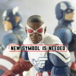 Captain America Sam Wilson is The New Symbol