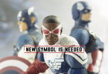 Captain America Sam Wilson is The New Symbol Captain America Sam Wilson is The New Symbol