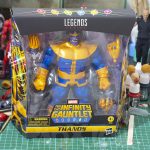 Marvel Legends Deluxe Thanos Simple Modification