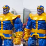 Marvel Legends Deluxe Thanos Simple Modification