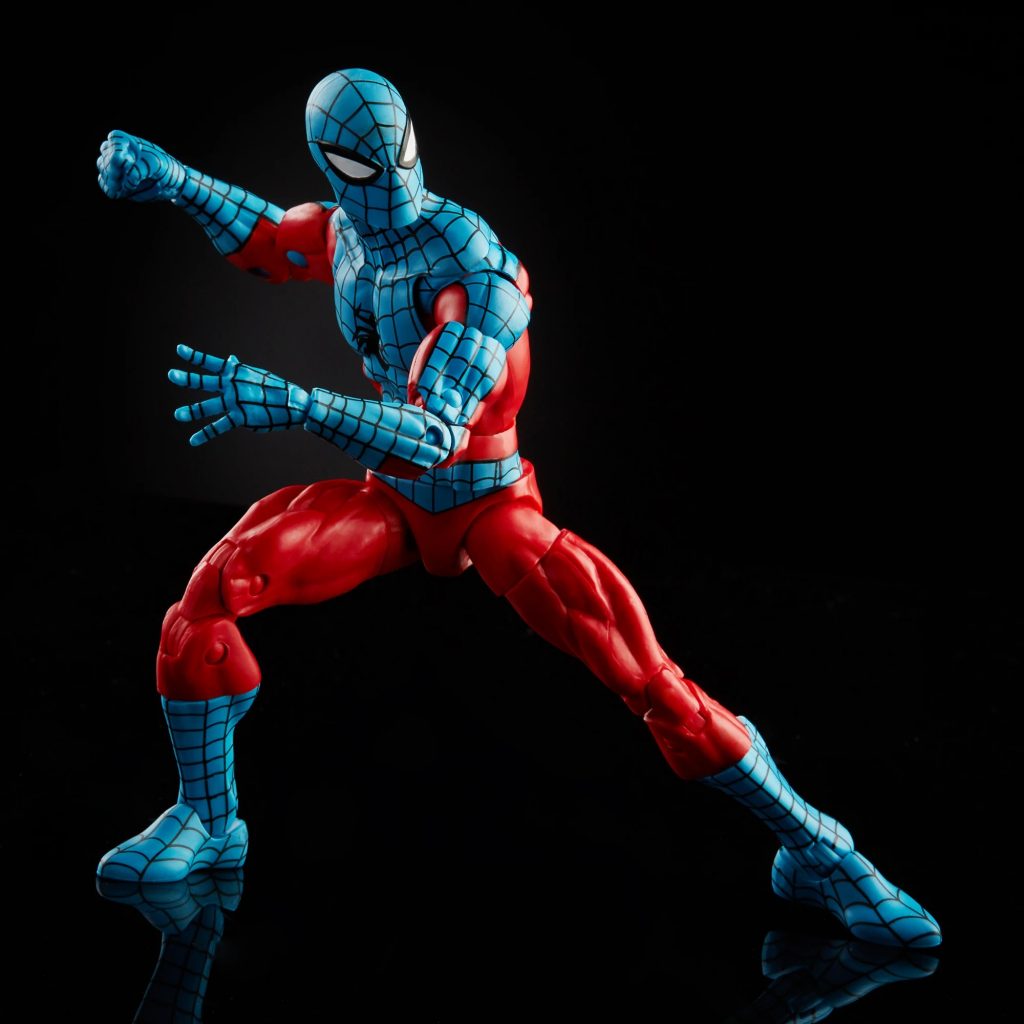 Marvel Legends Retro Collection Web-Man