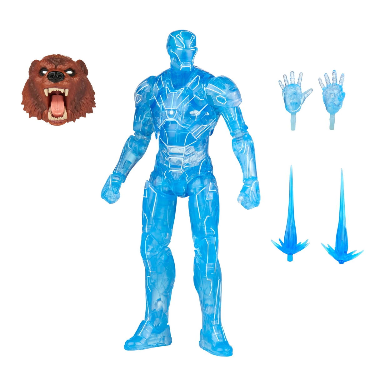 Marvel Legends Series Iron Man Wave BAF Ursa Major