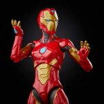 Marvel Legends Series Iron Man Wave BAF Ursa Major