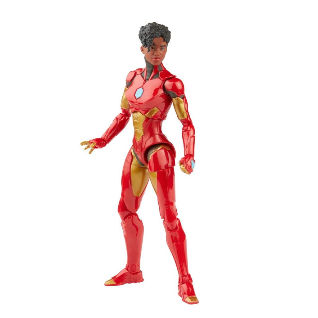 Marvel Legends Series Iron Man Wave BAF Ursa Major