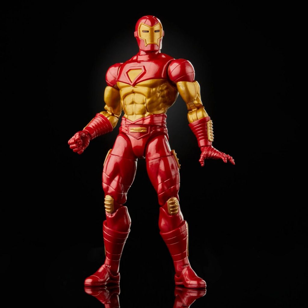 Marvel Legends Series Iron Man Wave BAF Ursa Major