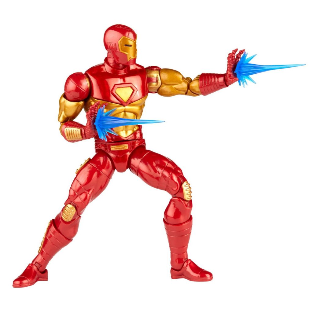 Marvel Legends Series Iron Man Wave BAF Ursa Major