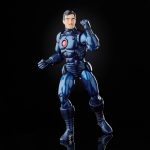Marvel Legends Series Iron Man Wave BAF Ursa Major