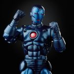 Marvel Legends Series Iron Man Wave BAF Ursa Major