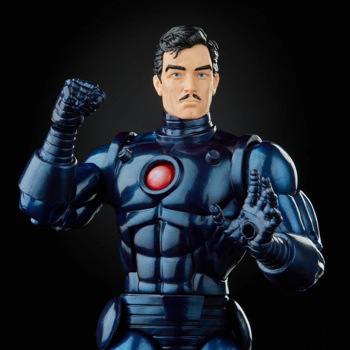 Marvel Legends Series Iron Man Wave BAF Ursa Major