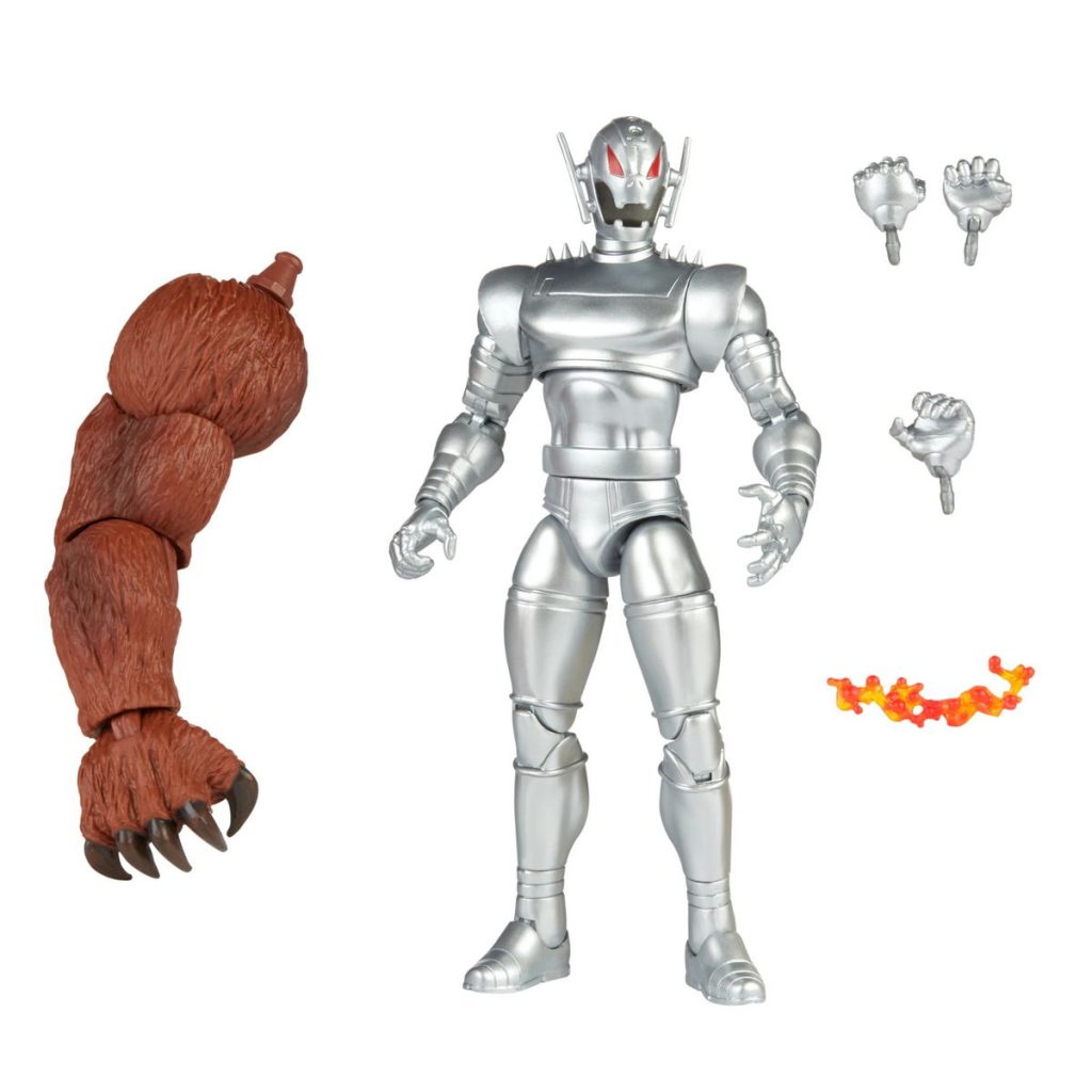 Marvel Legends Series Iron Man Wave BAF Ursa Major