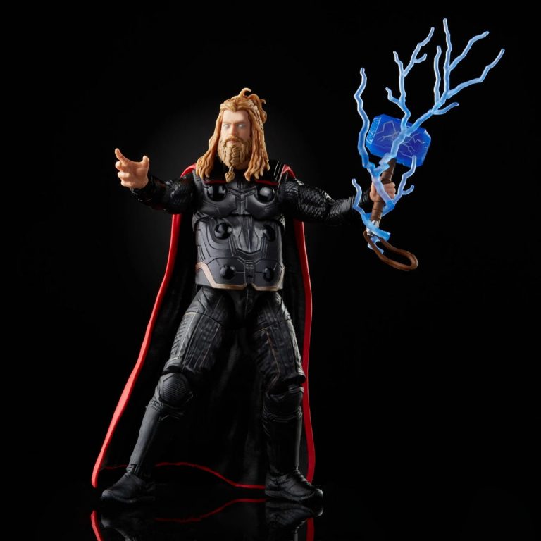 infinity saga thor target